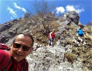 44 Oltre il varco sotto a chi tocca ...tratto attrezzato 